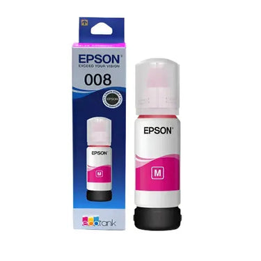 Epson 008 Ink Magenta for Quality Printing Results - Printers